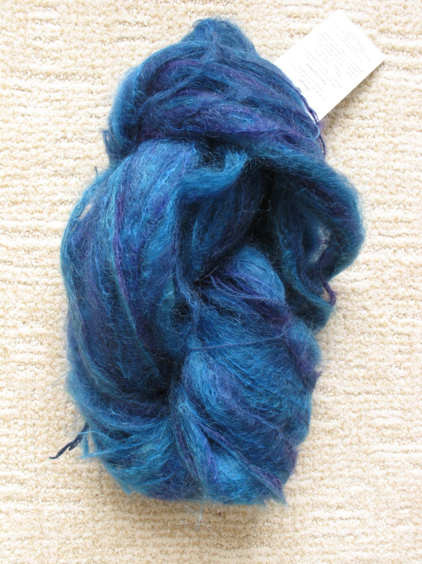 Kid Mohair Halo Brushed Yarn