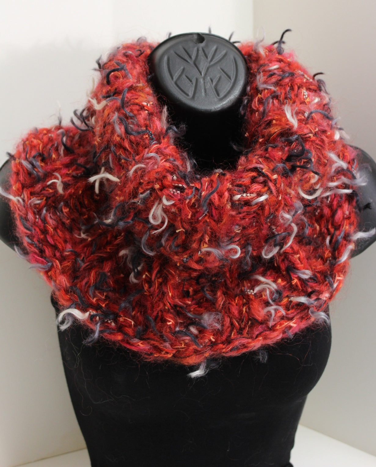 Cowl Knitting Kit