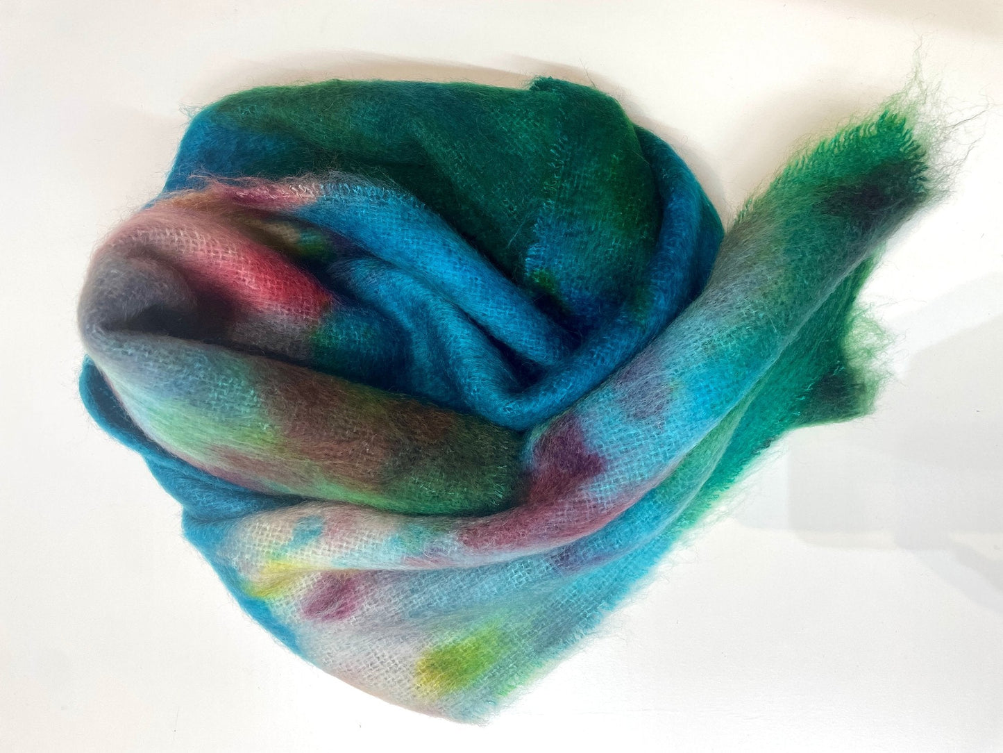 Kidsilk Shawl