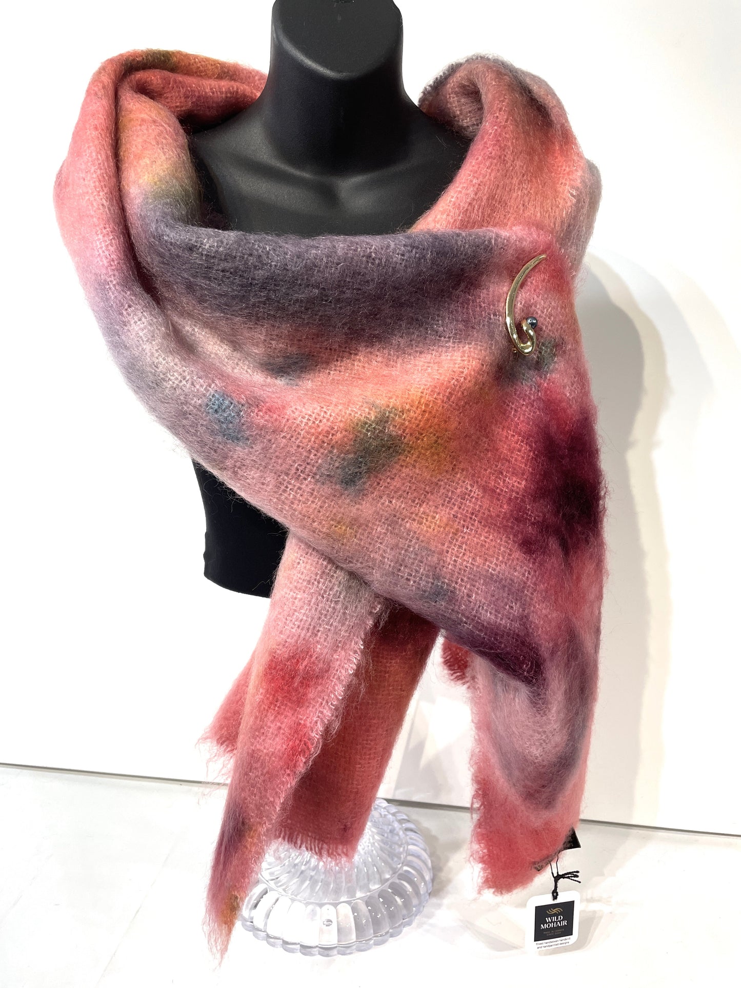 Kidsilk Shawl