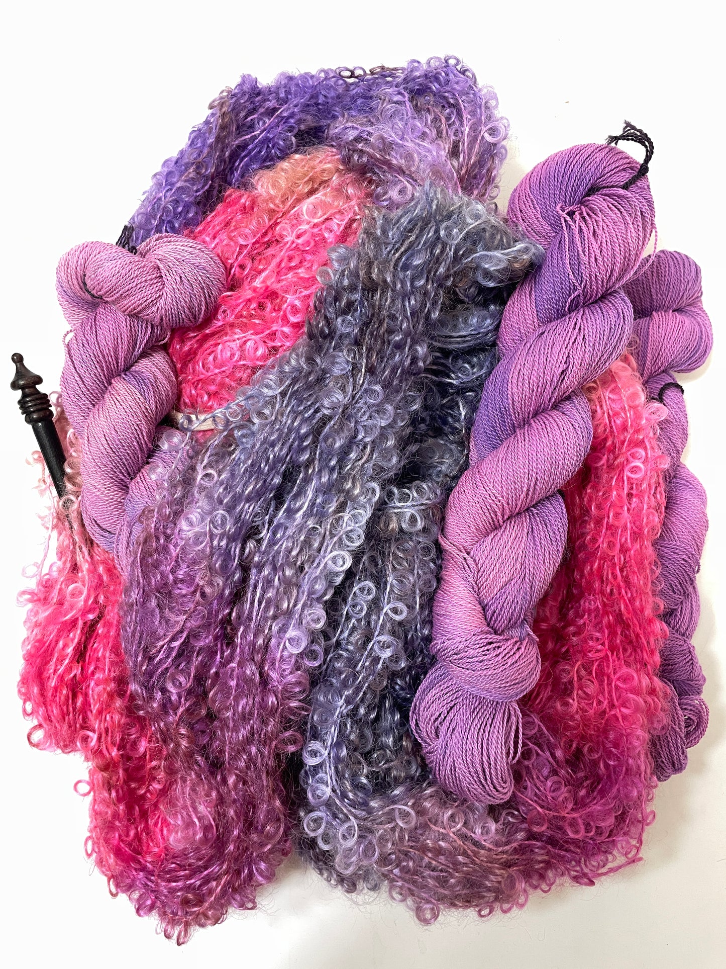 Loop Shawl Knitting Kit