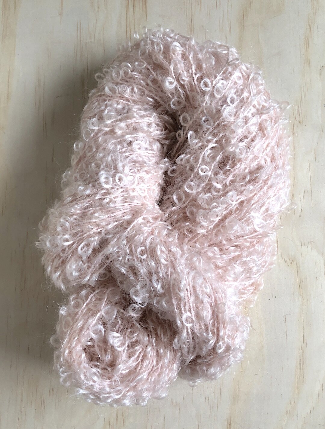Big Boucle Kid Mohair Yarn