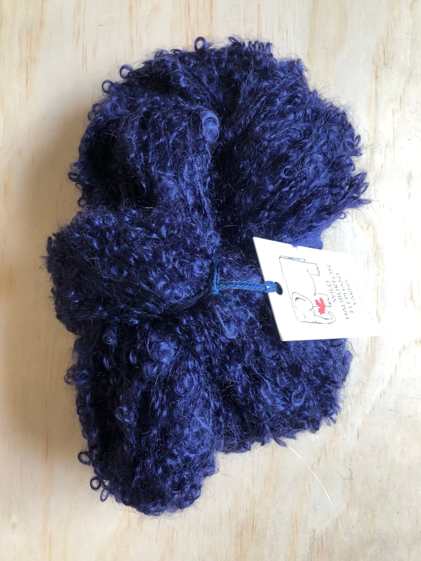 Big Boucle Kid Mohair Yarn