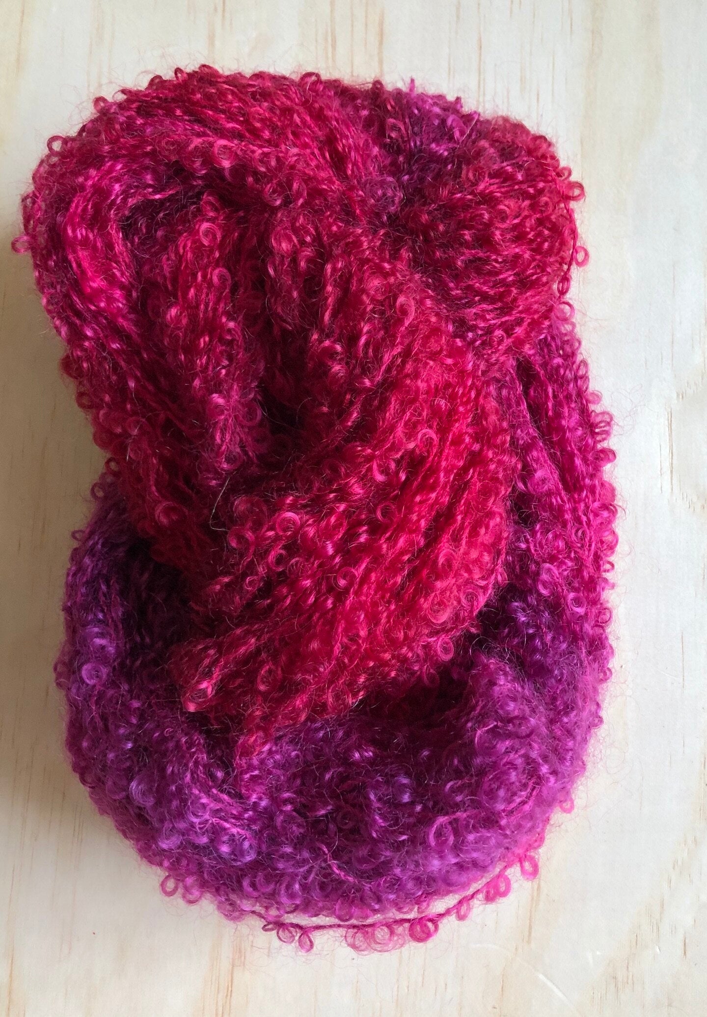Classic Kid Boucle Yarn