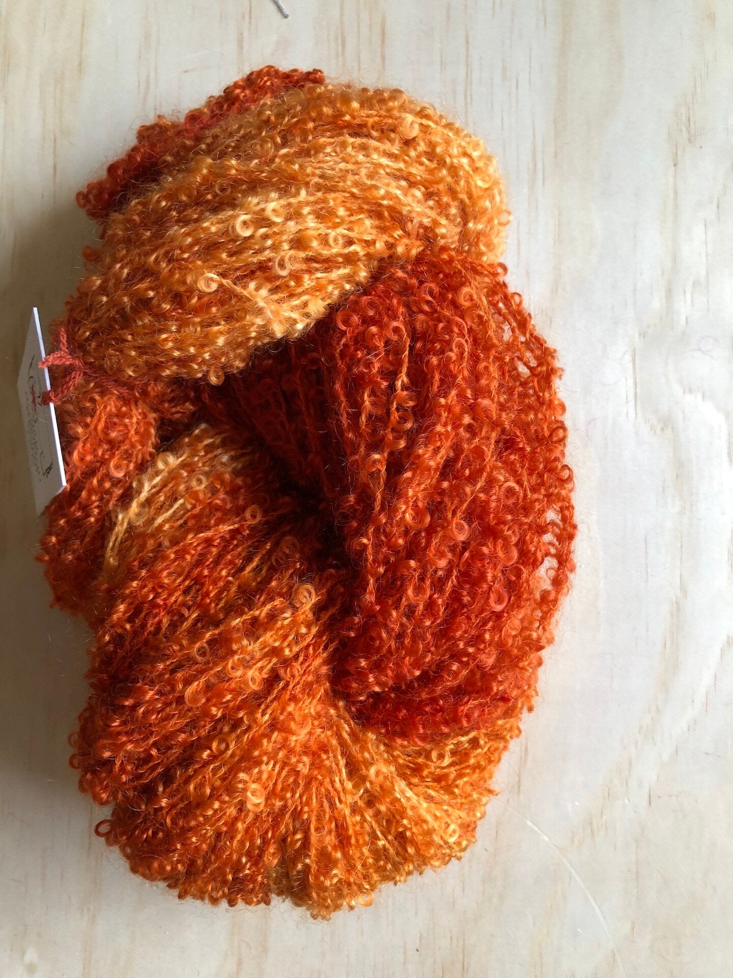 Classic Kid Boucle Yarn