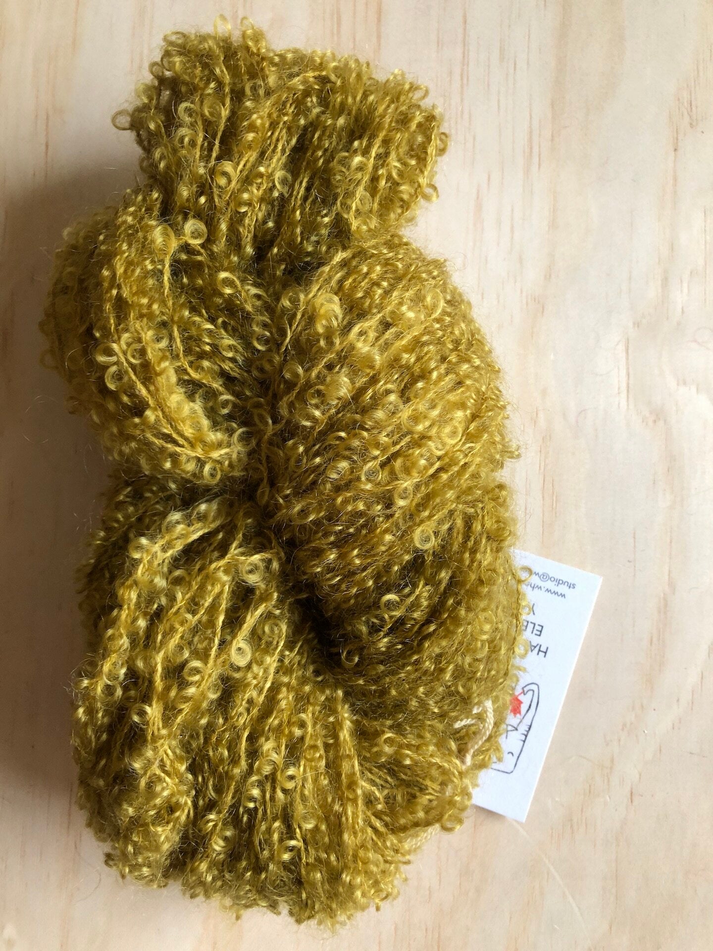 Classic Kid Boucle Yarn