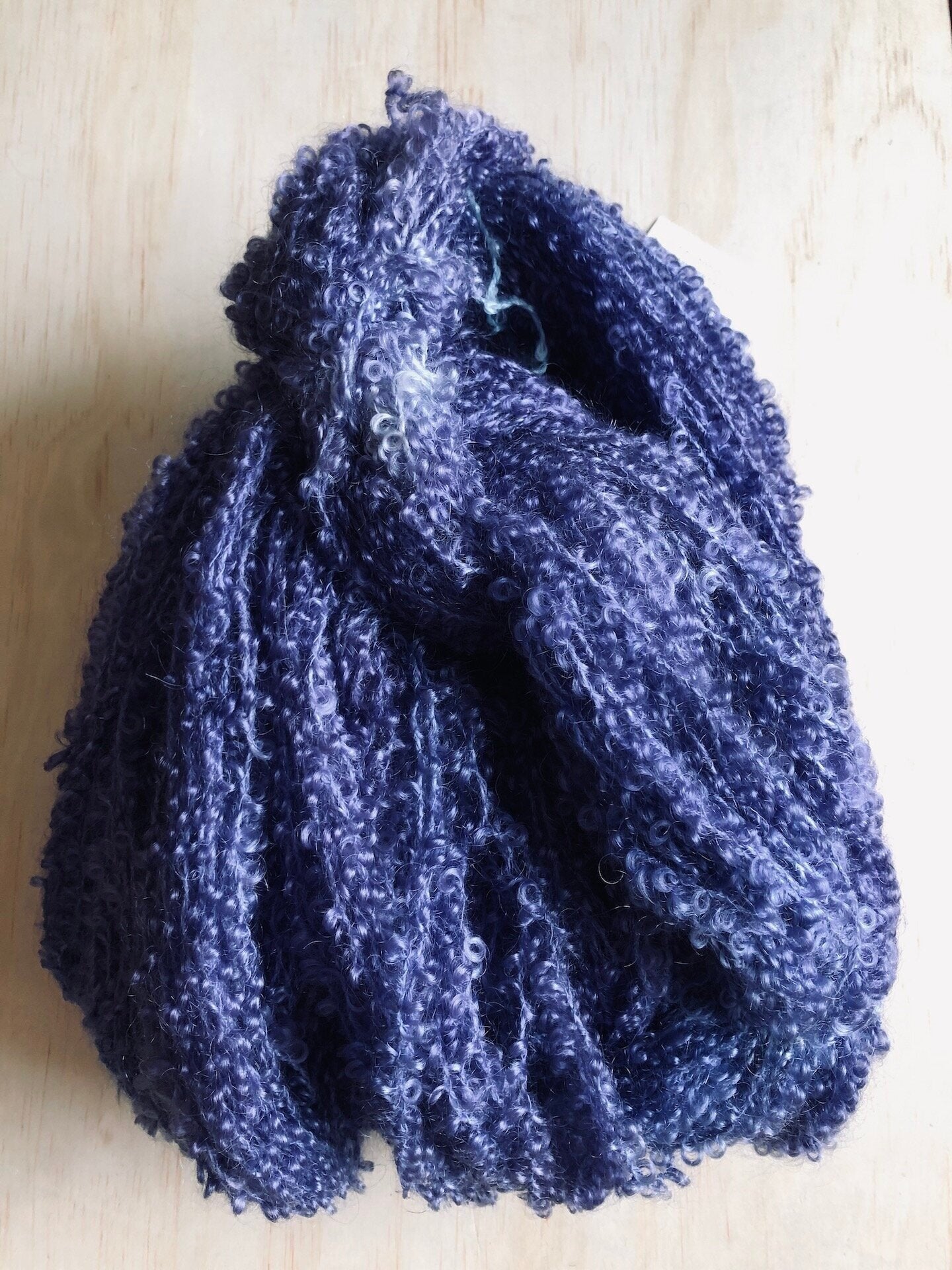 Classic Kid Boucle Yarn