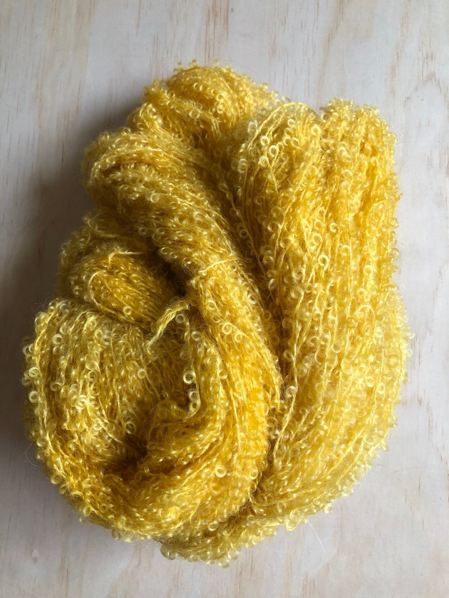 Classic Kid Boucle Yarn