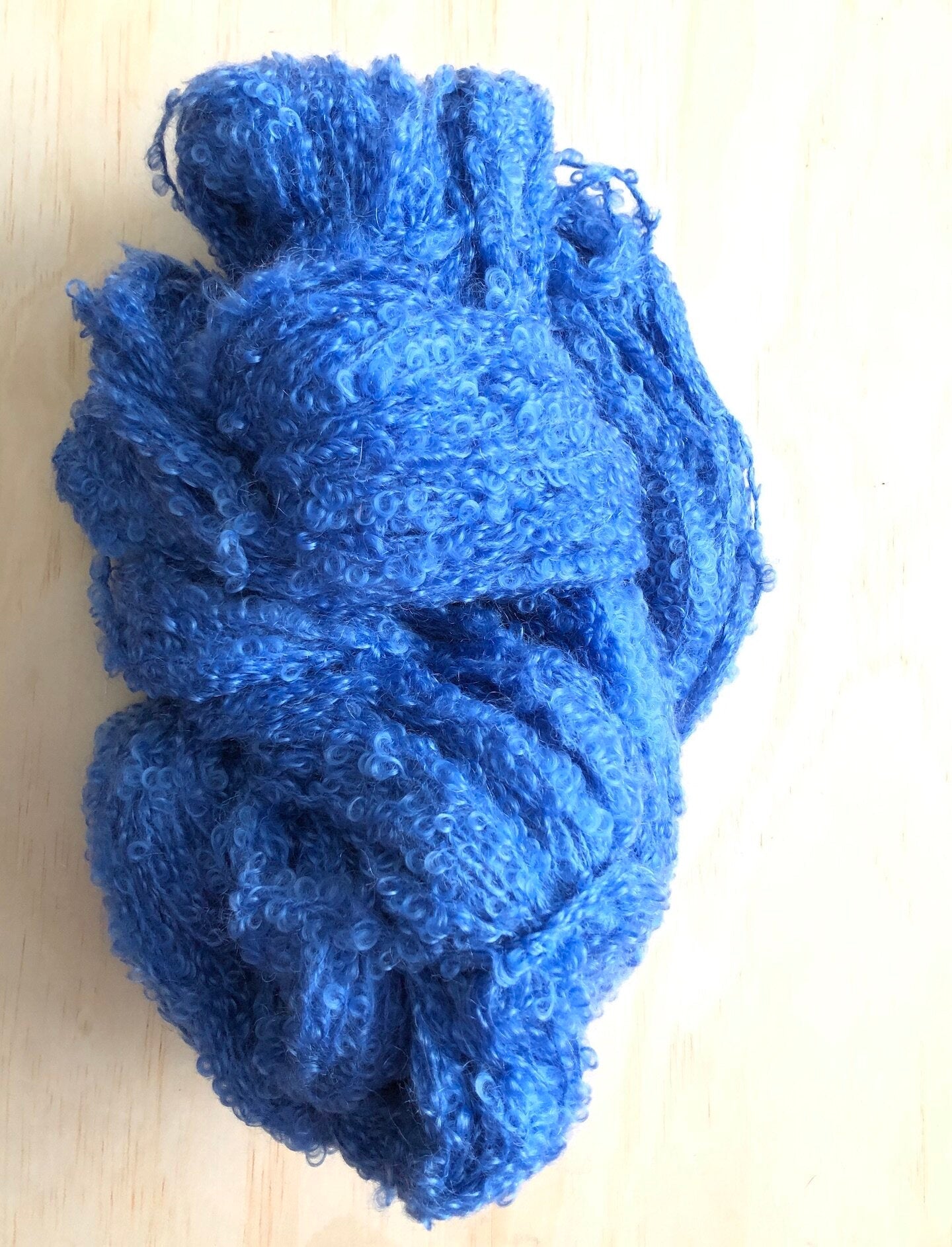 Classic Kid Boucle Yarn
