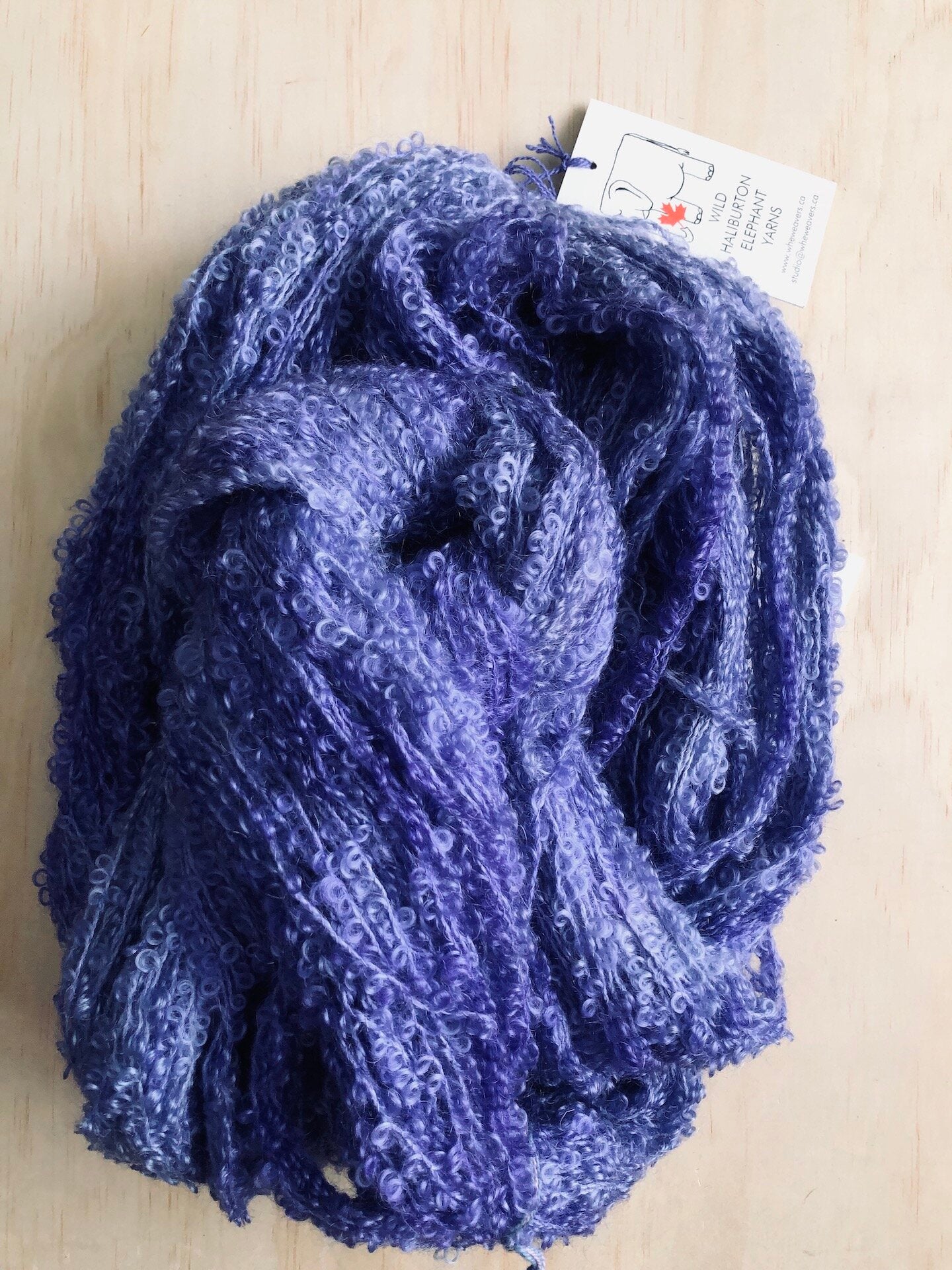 Classic Kid Boucle Yarn
