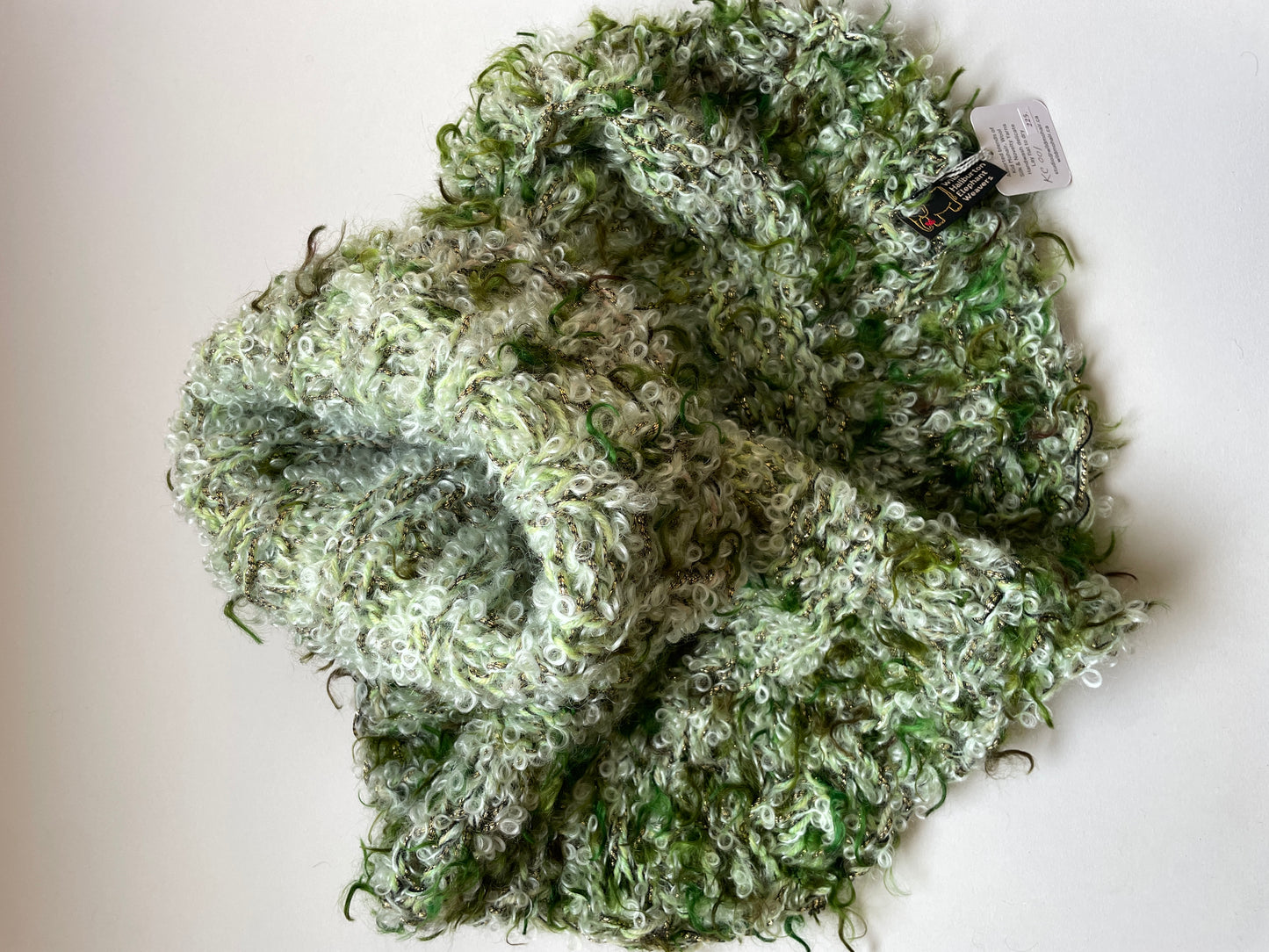 Cowl Knitting Kit