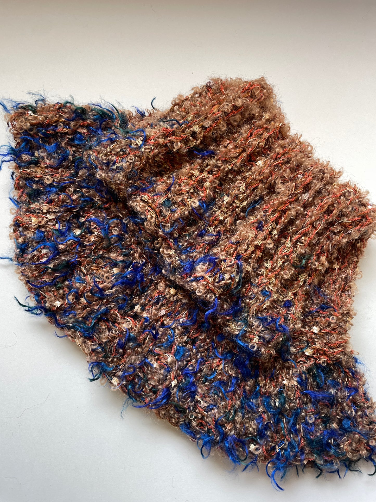 Cowl Knitting Kit