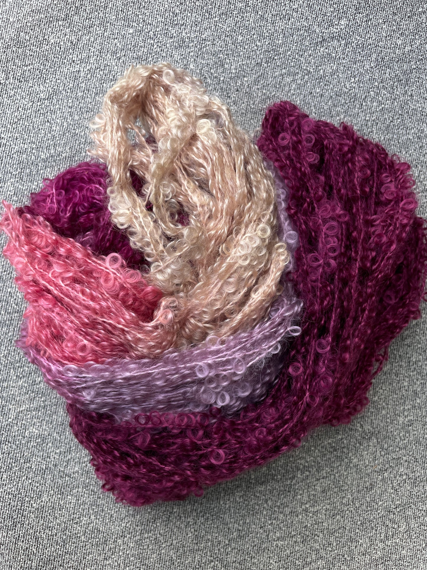 Loop Shawl Knitting Kit