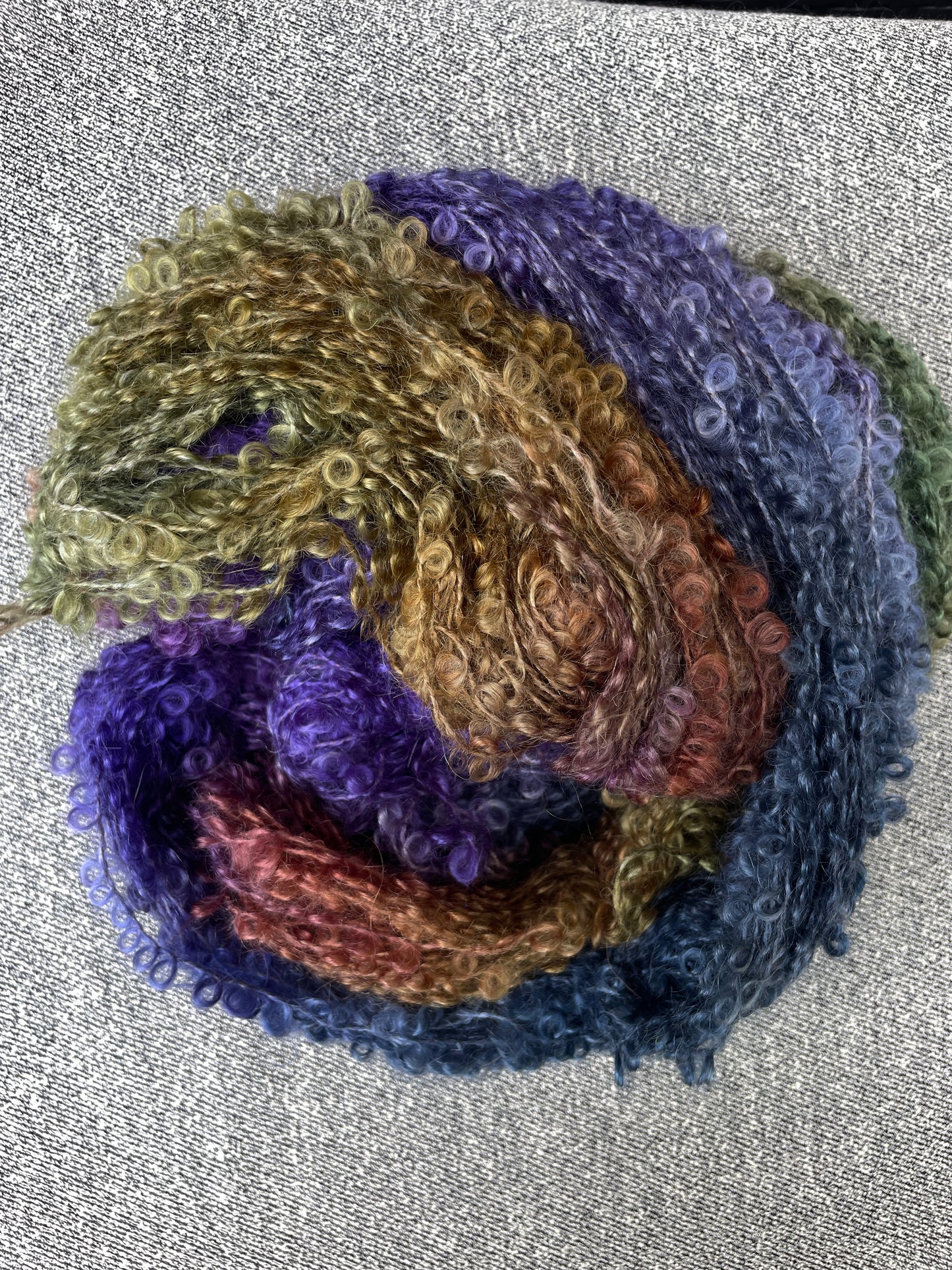 Loop Shawl Knitting Kit