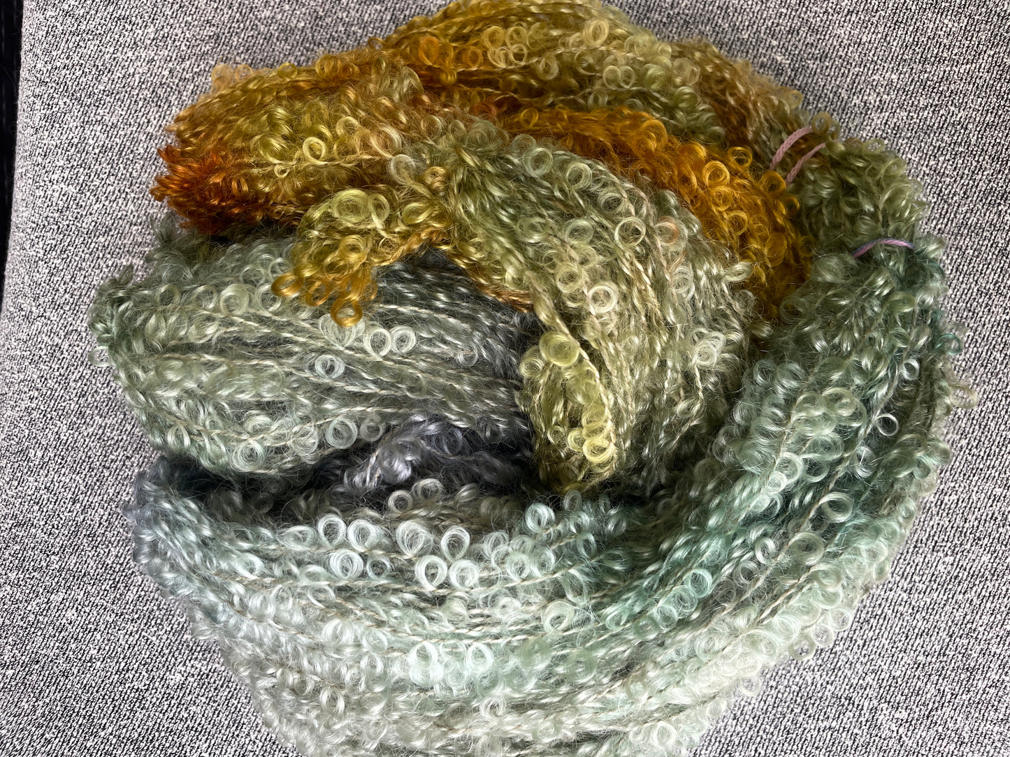Loop Shawl Knitting Kit