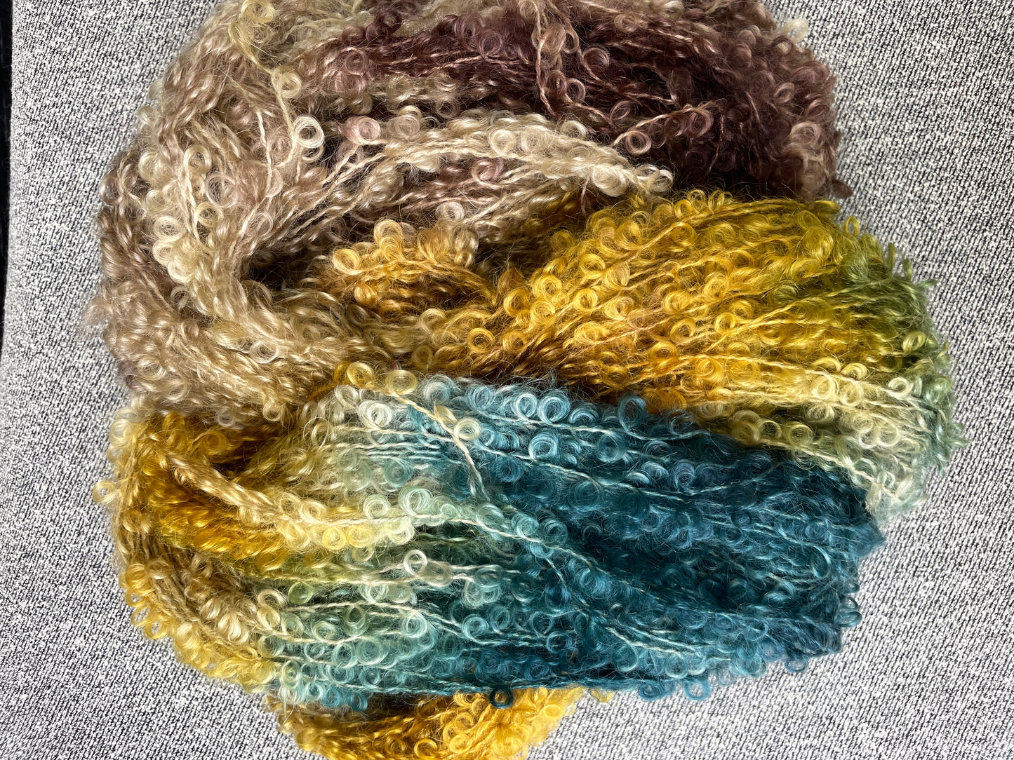 Loop Shawl Knitting Kit