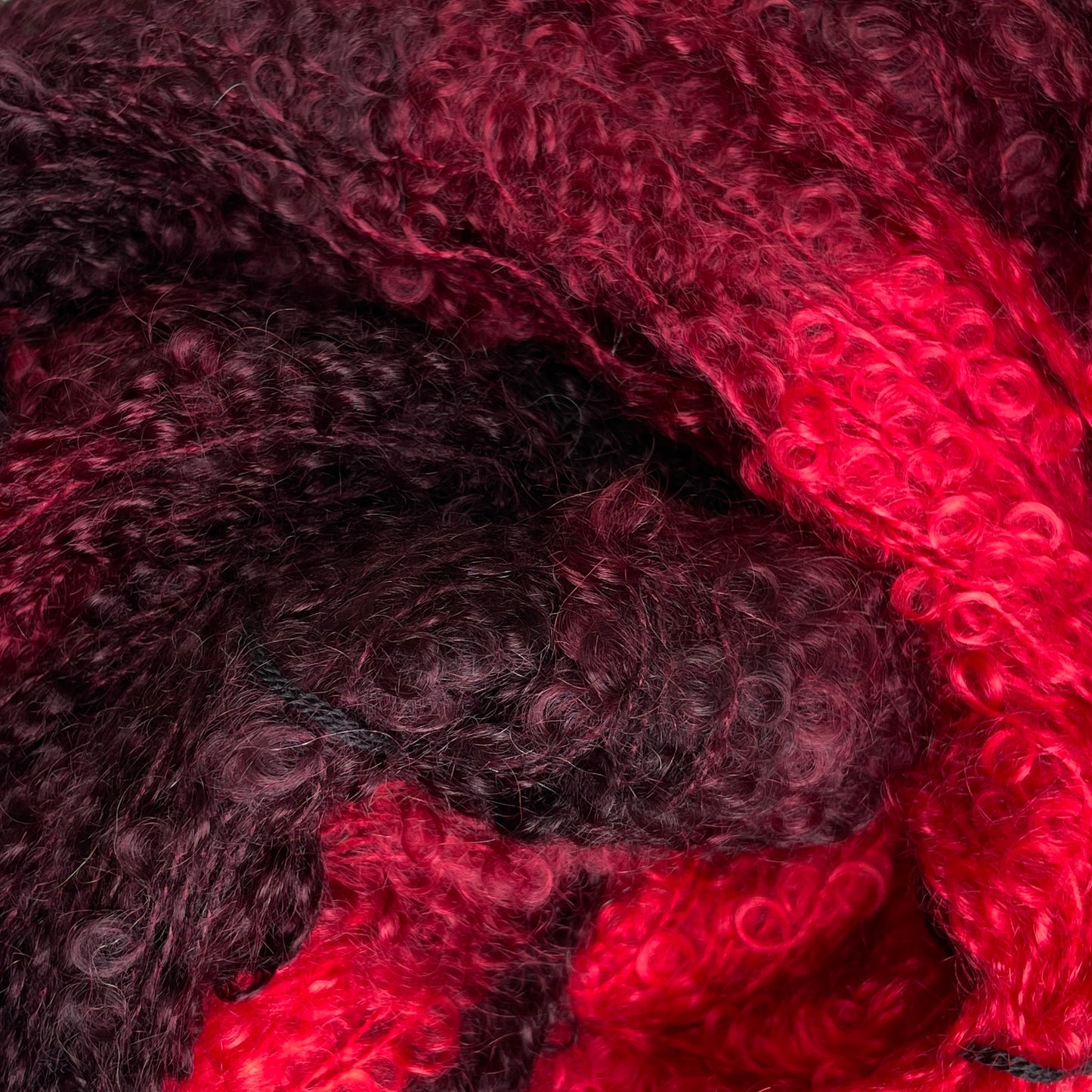 Big Boucle Kid Mohair Yarn