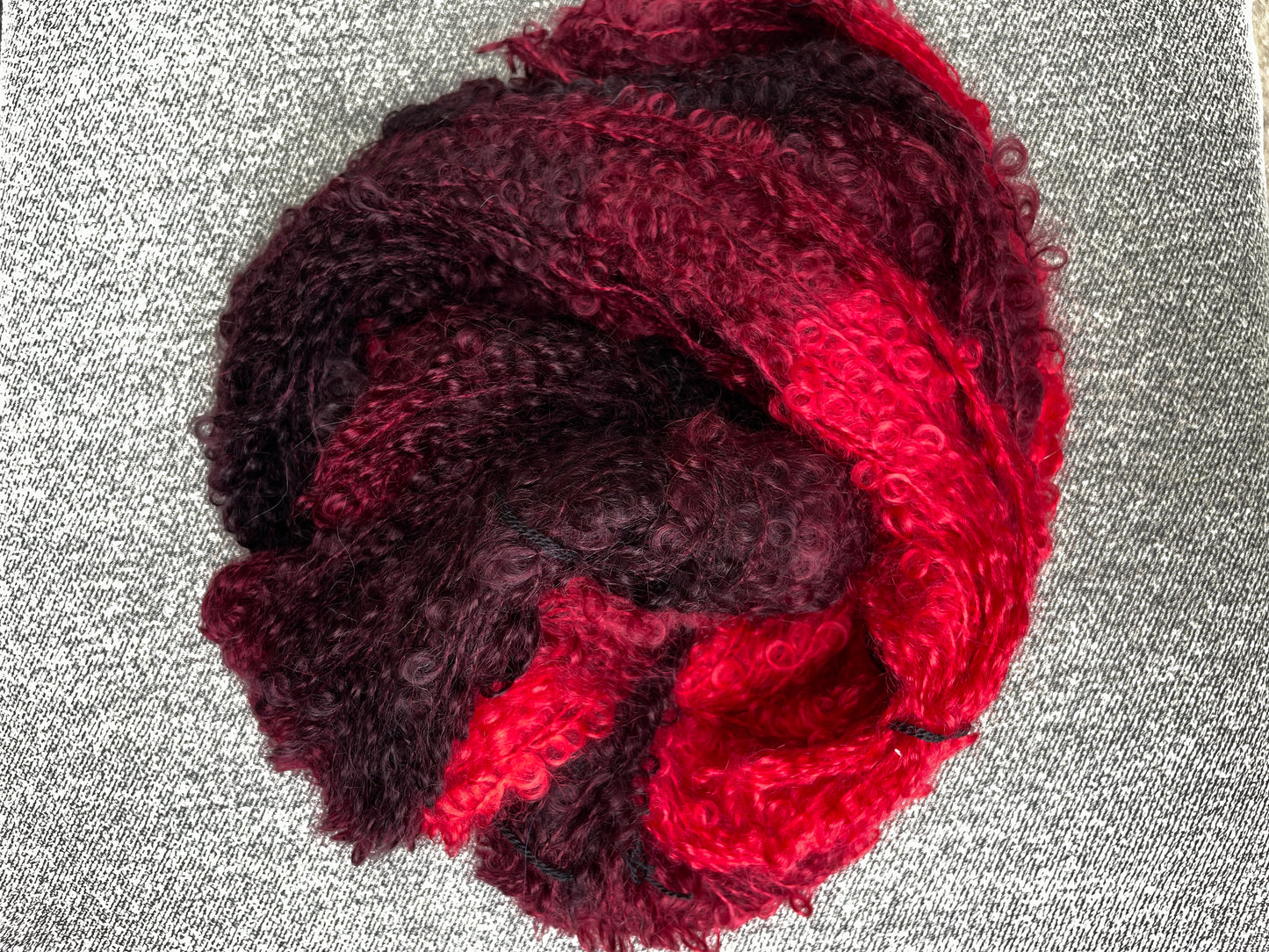 Loop Shawl Knitting Kit
