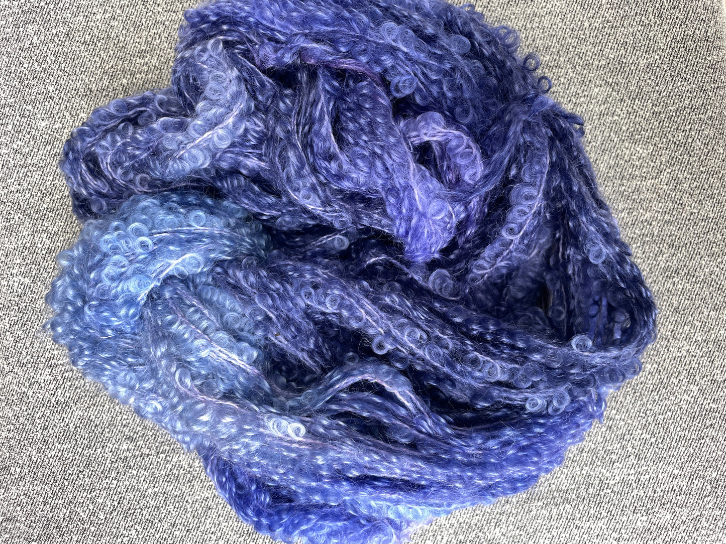Loop Shawl Knitting Kit