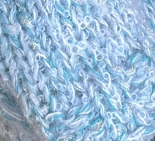 Thistledown Scarf Autumn 2025