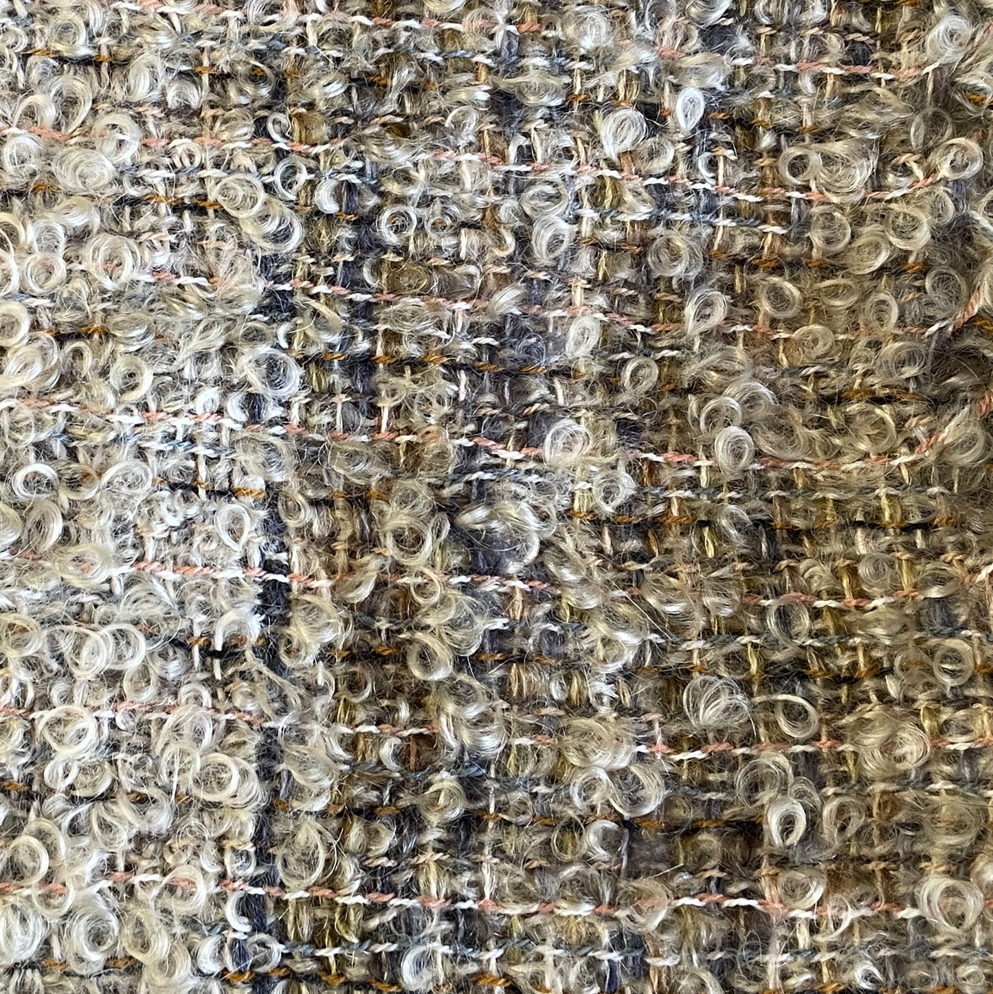 Boucle Scarves Autumn 2025
