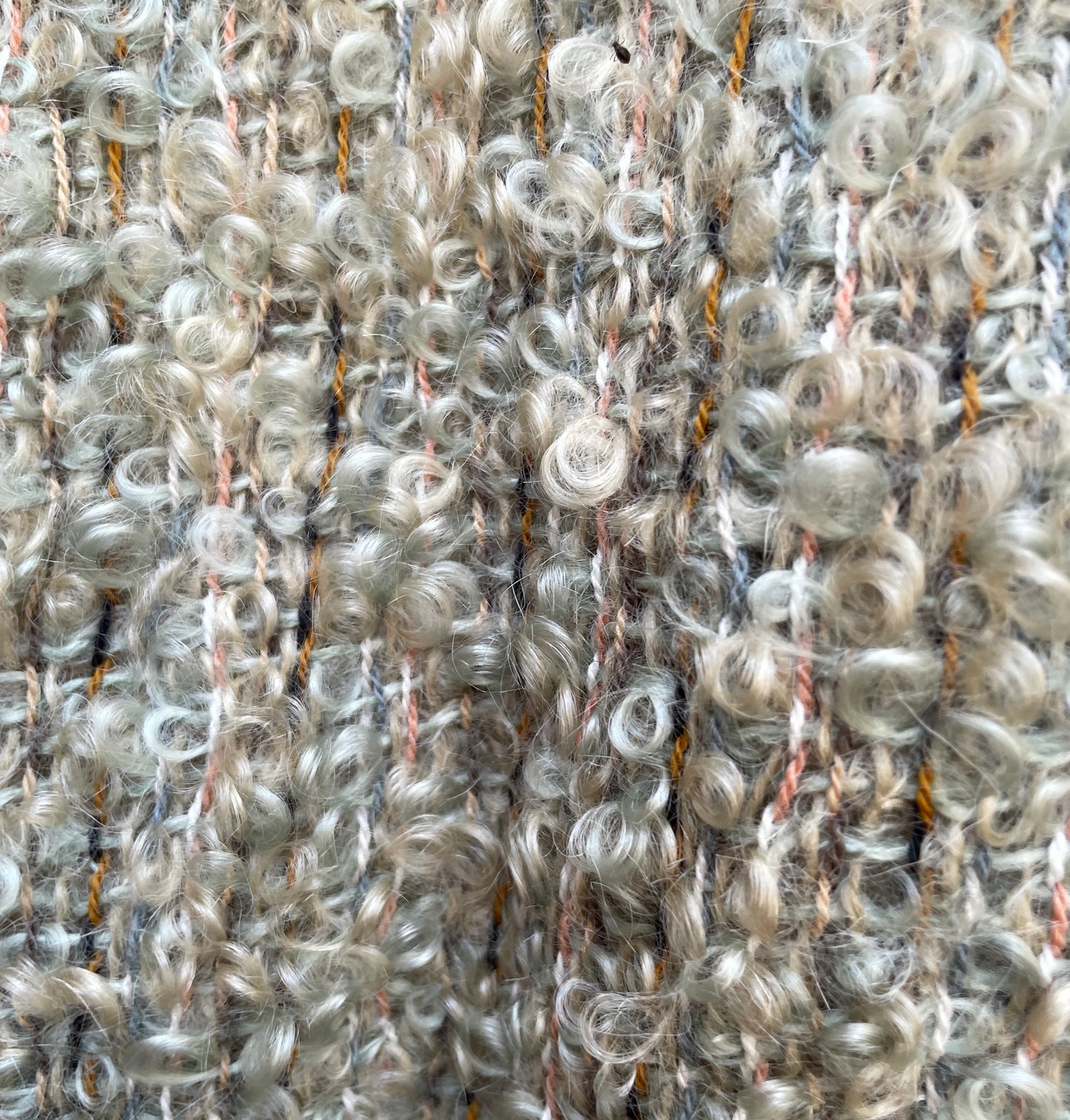 Boucle Scarves Autumn 2025