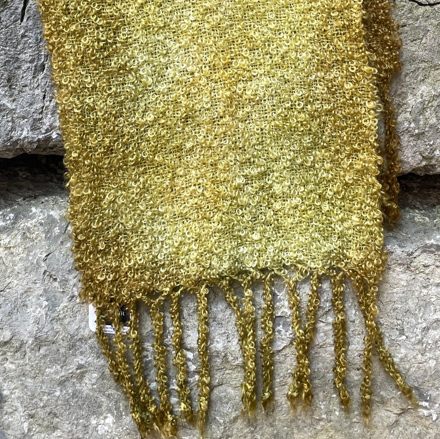 Thistledown Scarf Autumn 2025