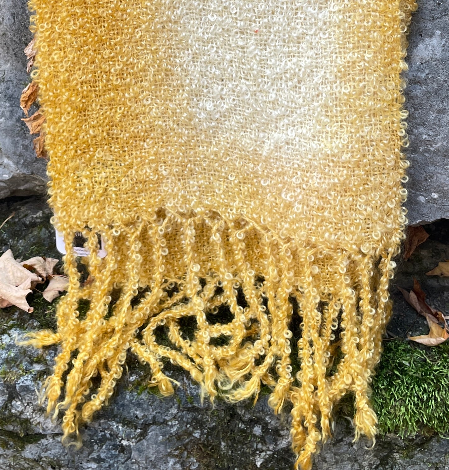 Thistledown Scarf Autumn 2025