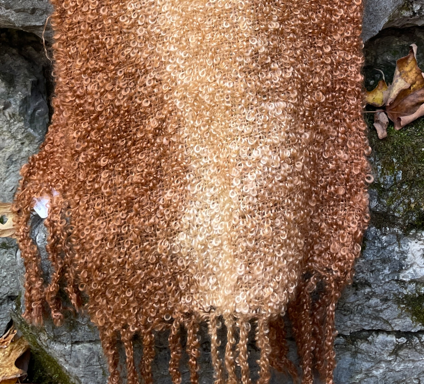 Thistledown Scarf Autumn 2025