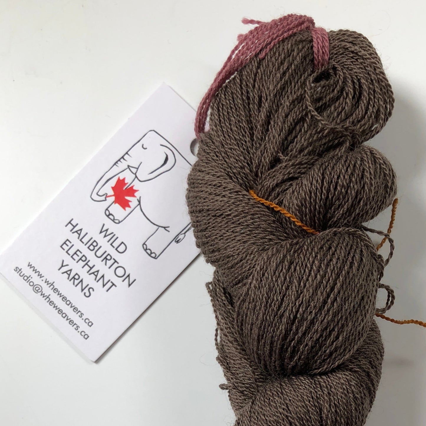 Crazy Canadian Vintage Sock Yarn