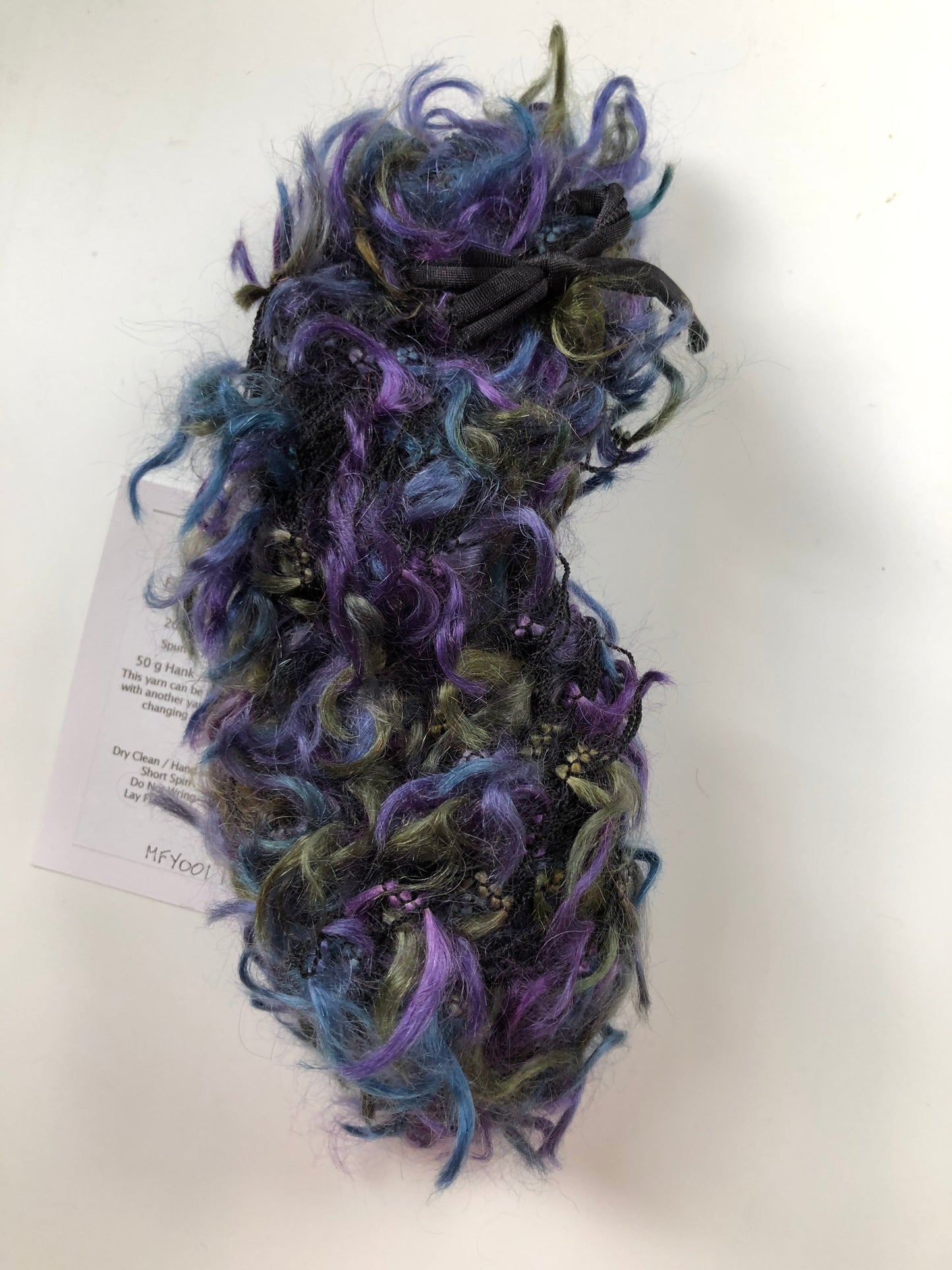 Mohair Flag Yarn