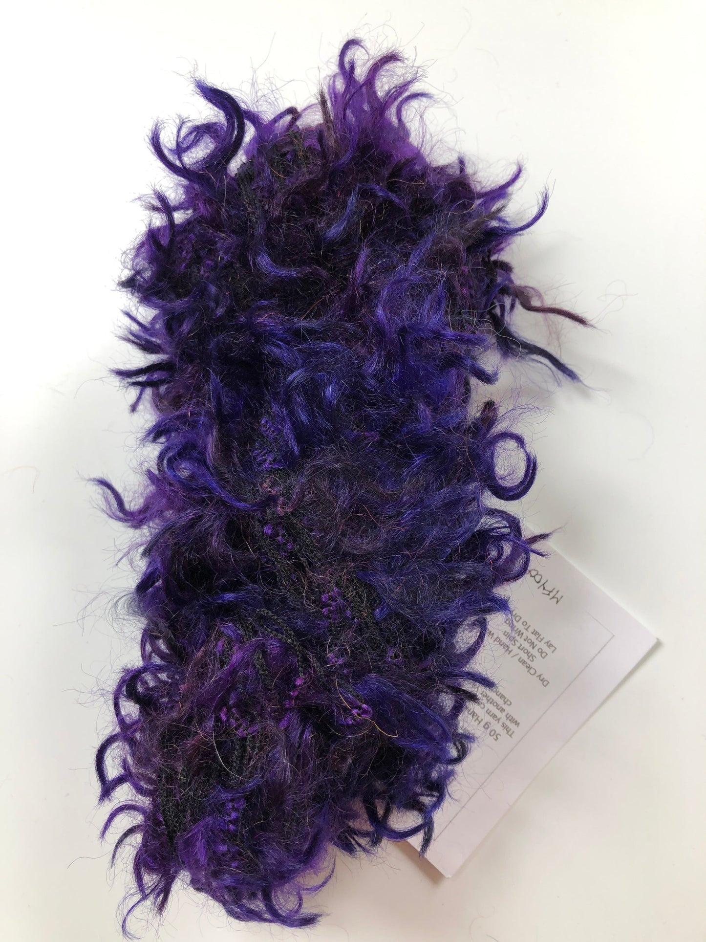 Mohair Flag Yarn