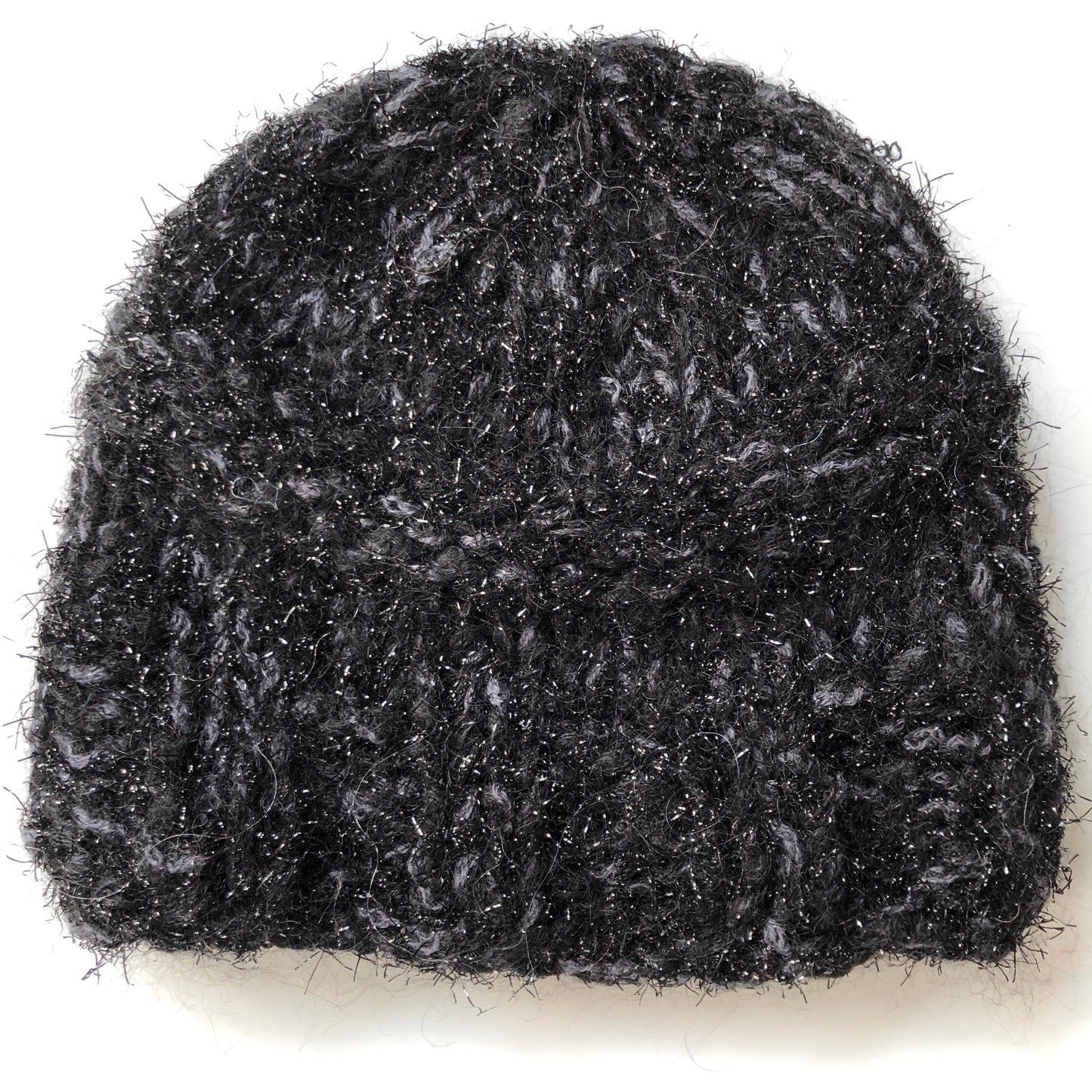 Short Mohair Cap