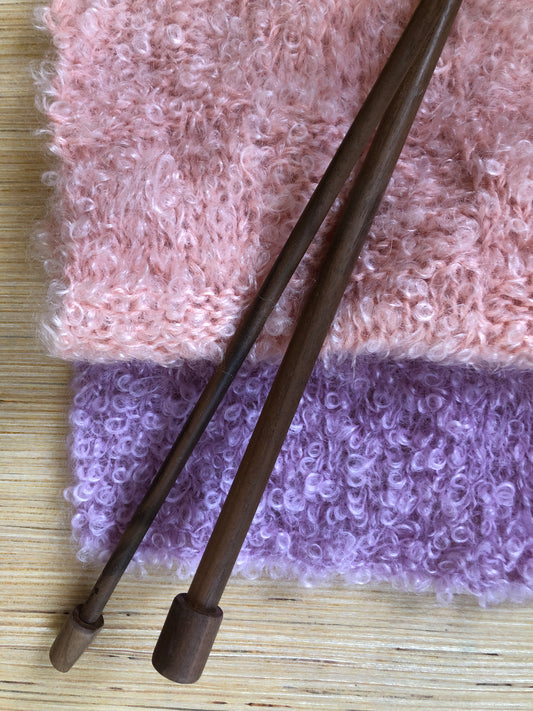 Big Boucle Kid Mohair Yarn