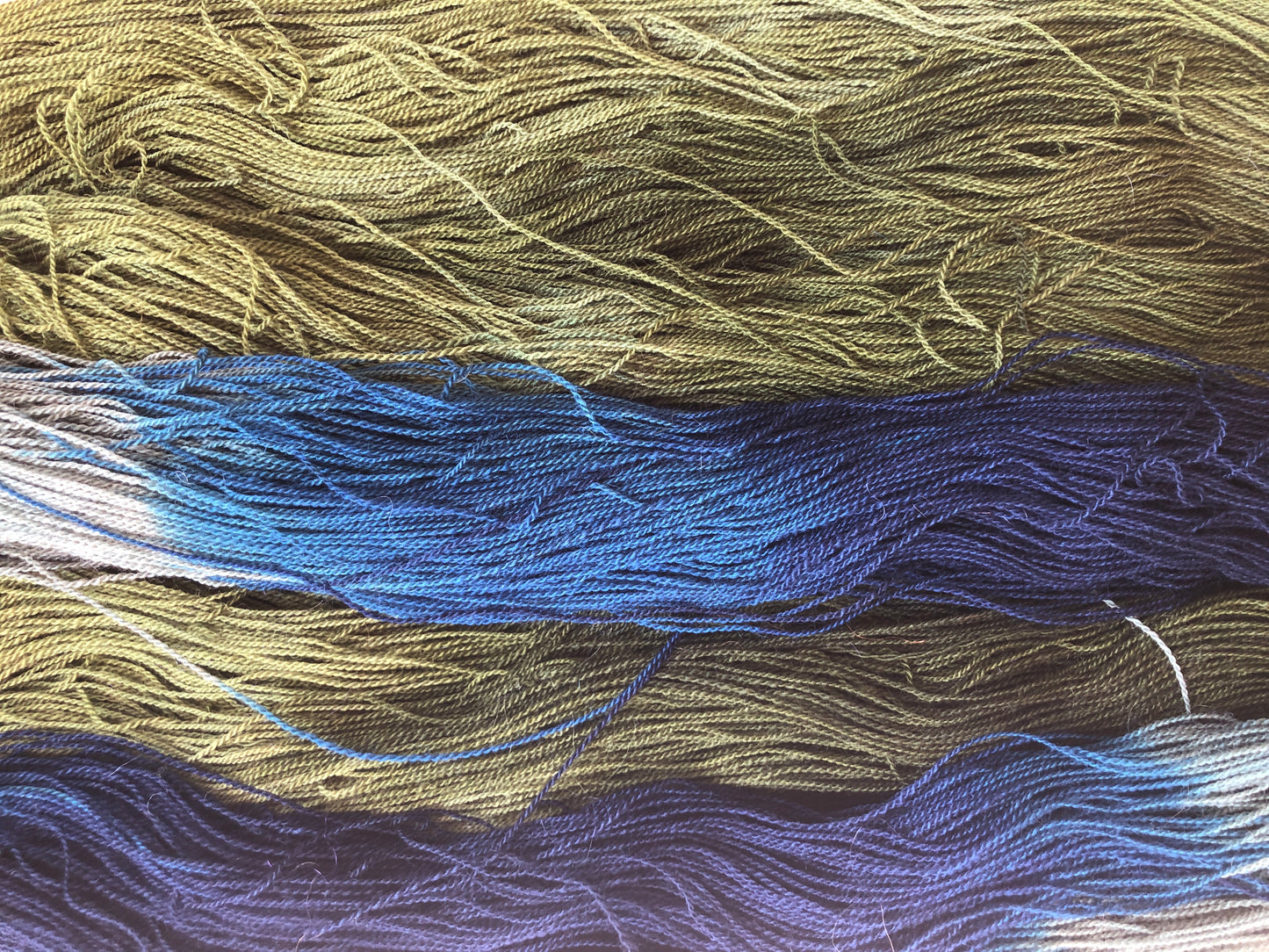 Crazy Canadian Vintage Sock Yarn