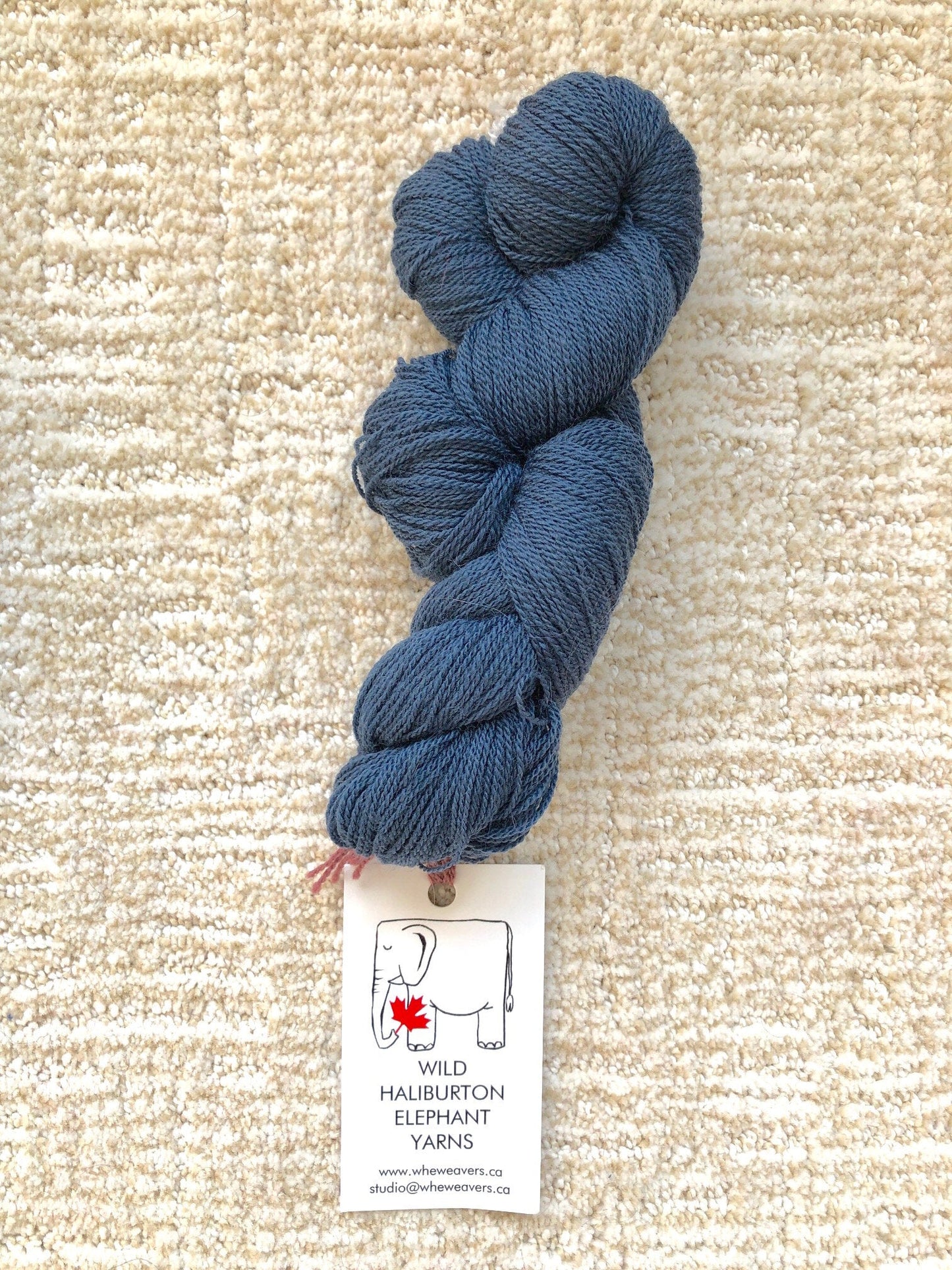 Crazy Canadian Vintage Sock Yarn
