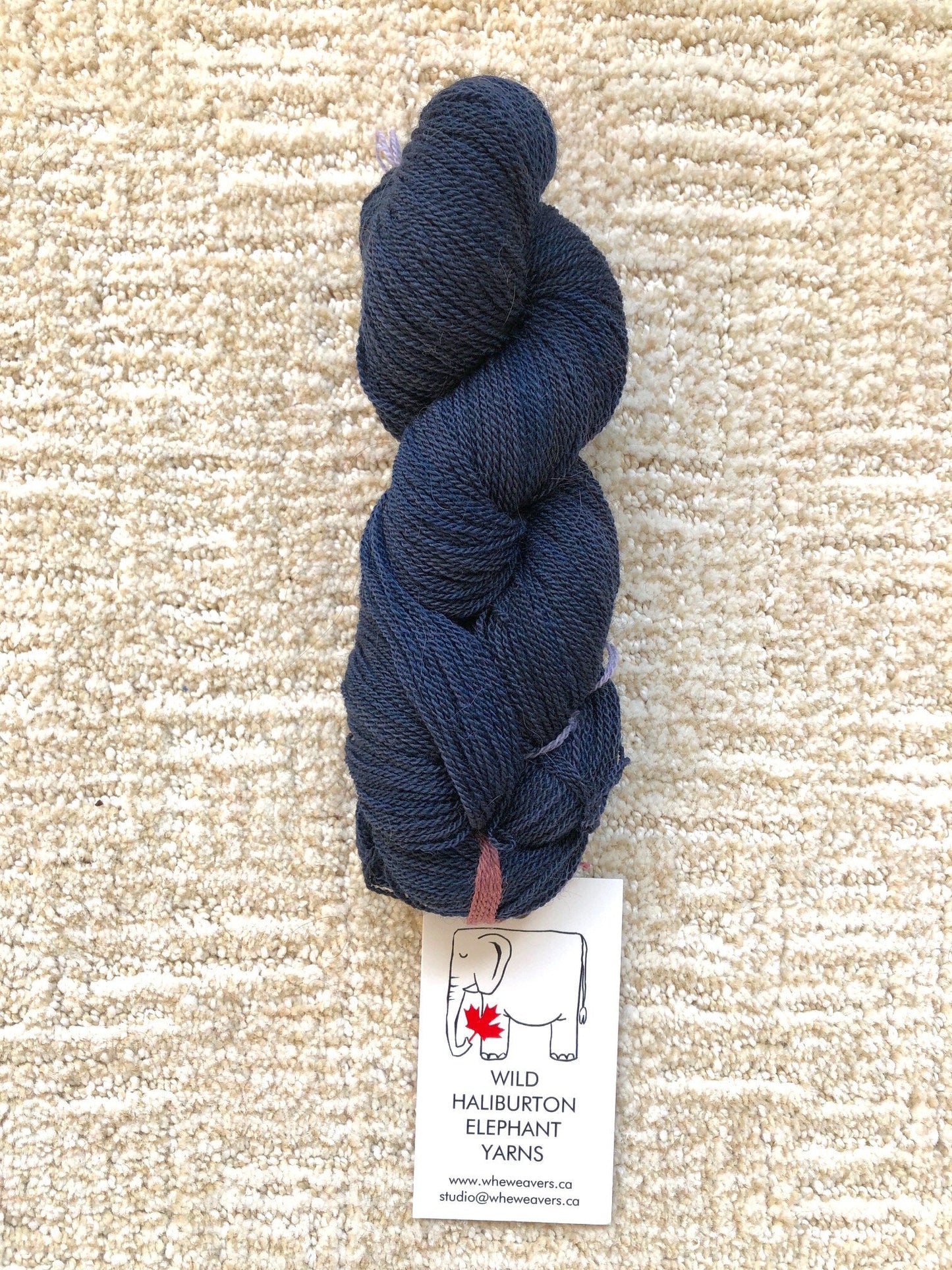 Crazy Canadian Vintage Sock Yarn