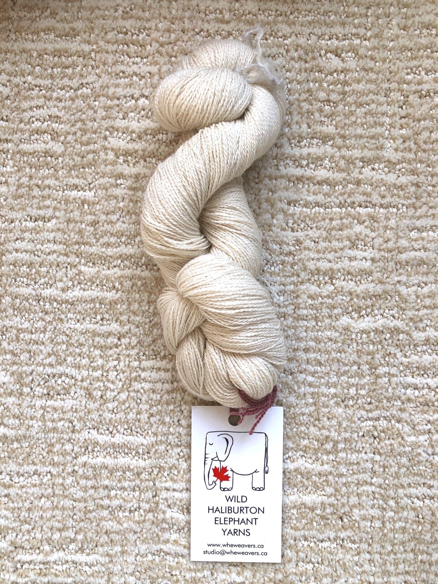 Crazy Canadian Vintage Sock Yarn