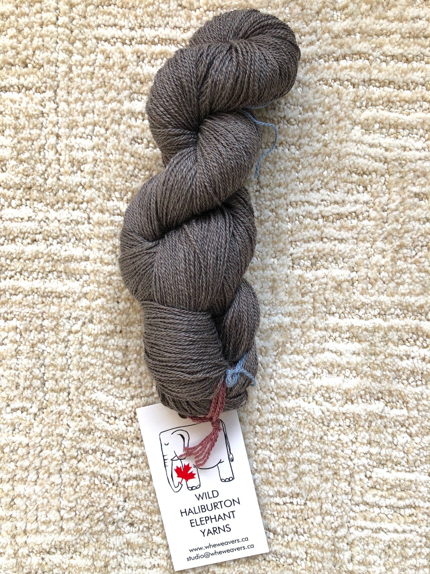 Crazy Canadian Vintage Sock Yarn