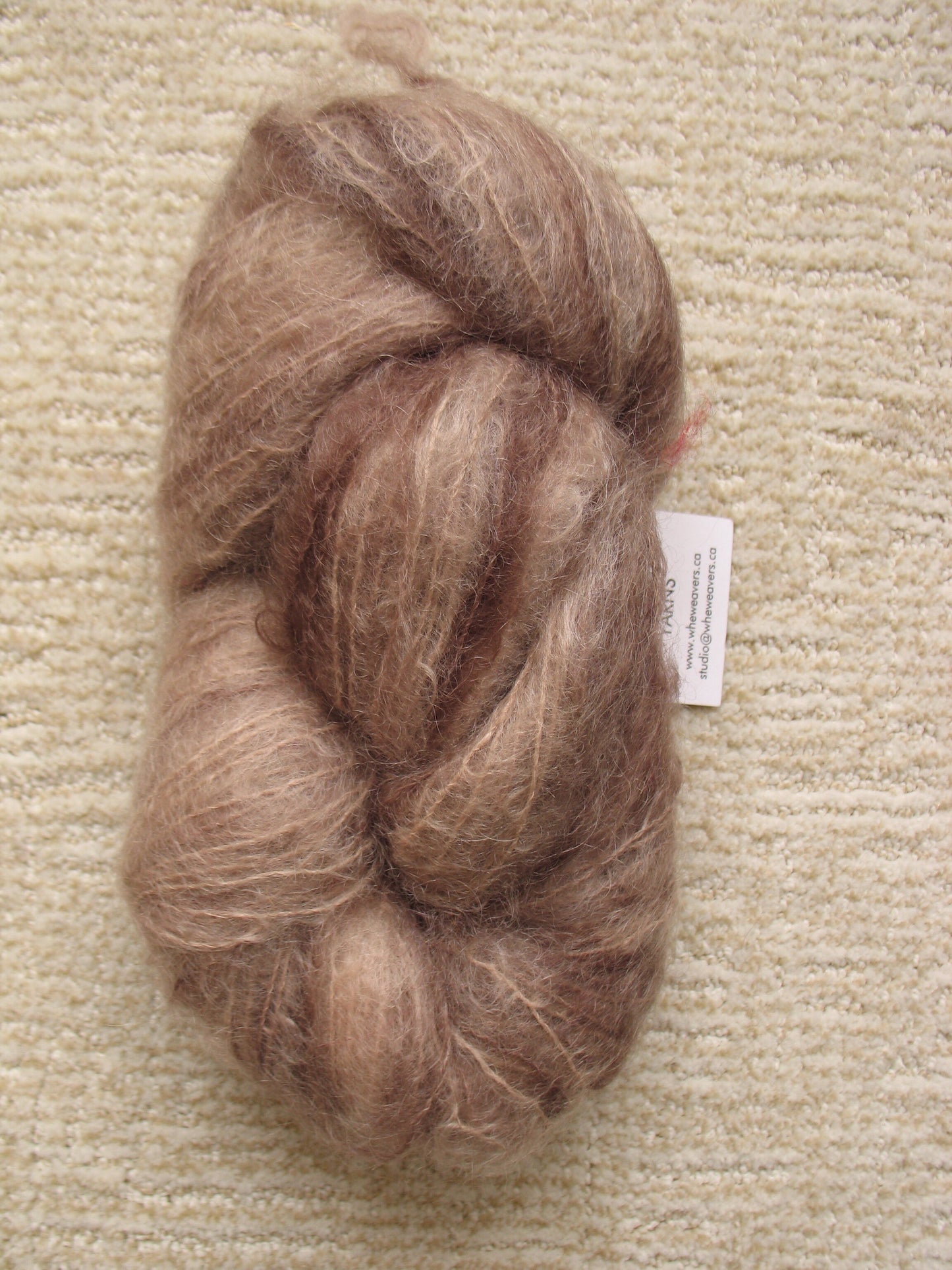 Kid Mohair Halo Brushed Yarn