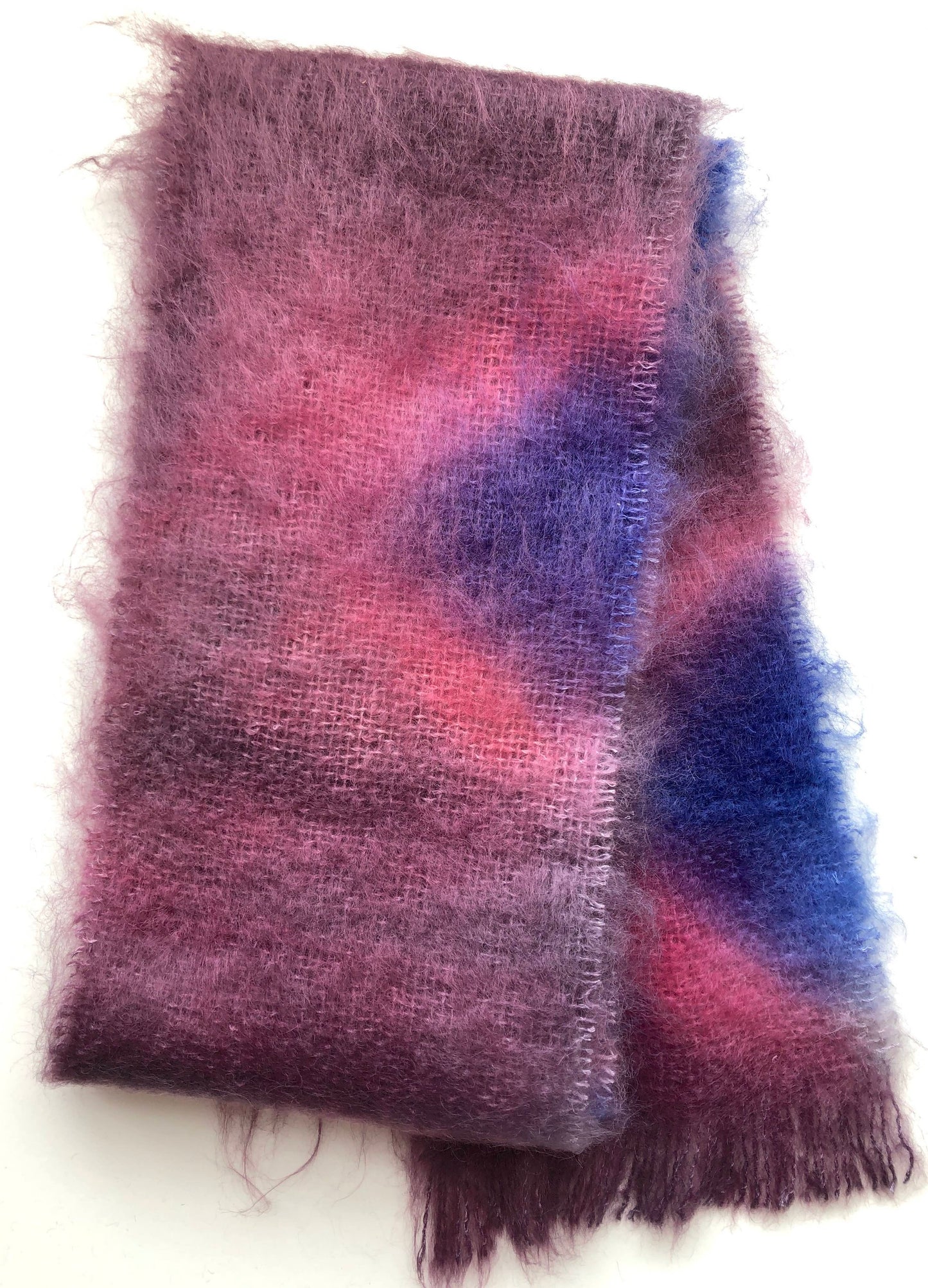 Kidsilk Scarf - BERRY MOON