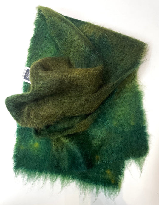 Kidsilk Shawl - Mossy Rock