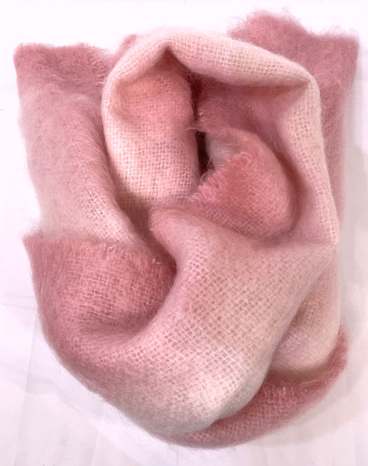 Kidsilk Shawl - Bliss Pink