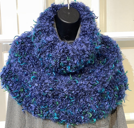 Cowl Knitting Kit