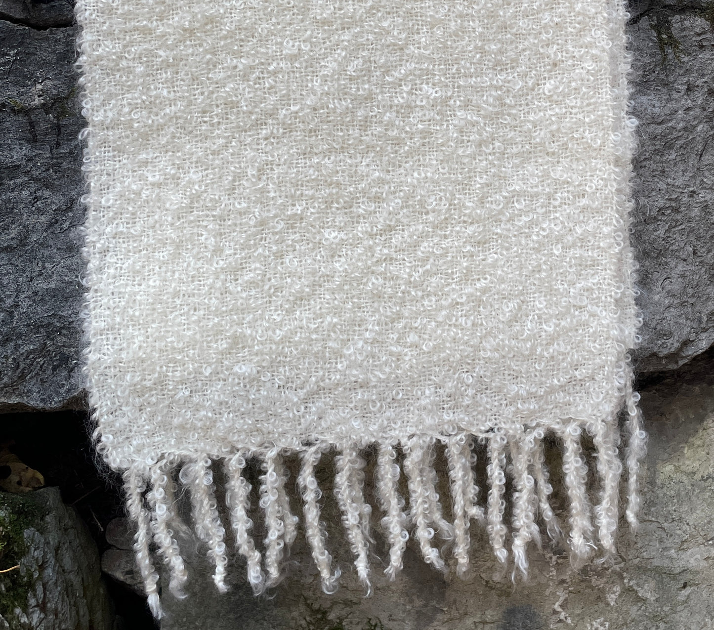 Thistledown Scarf Autumn 2025