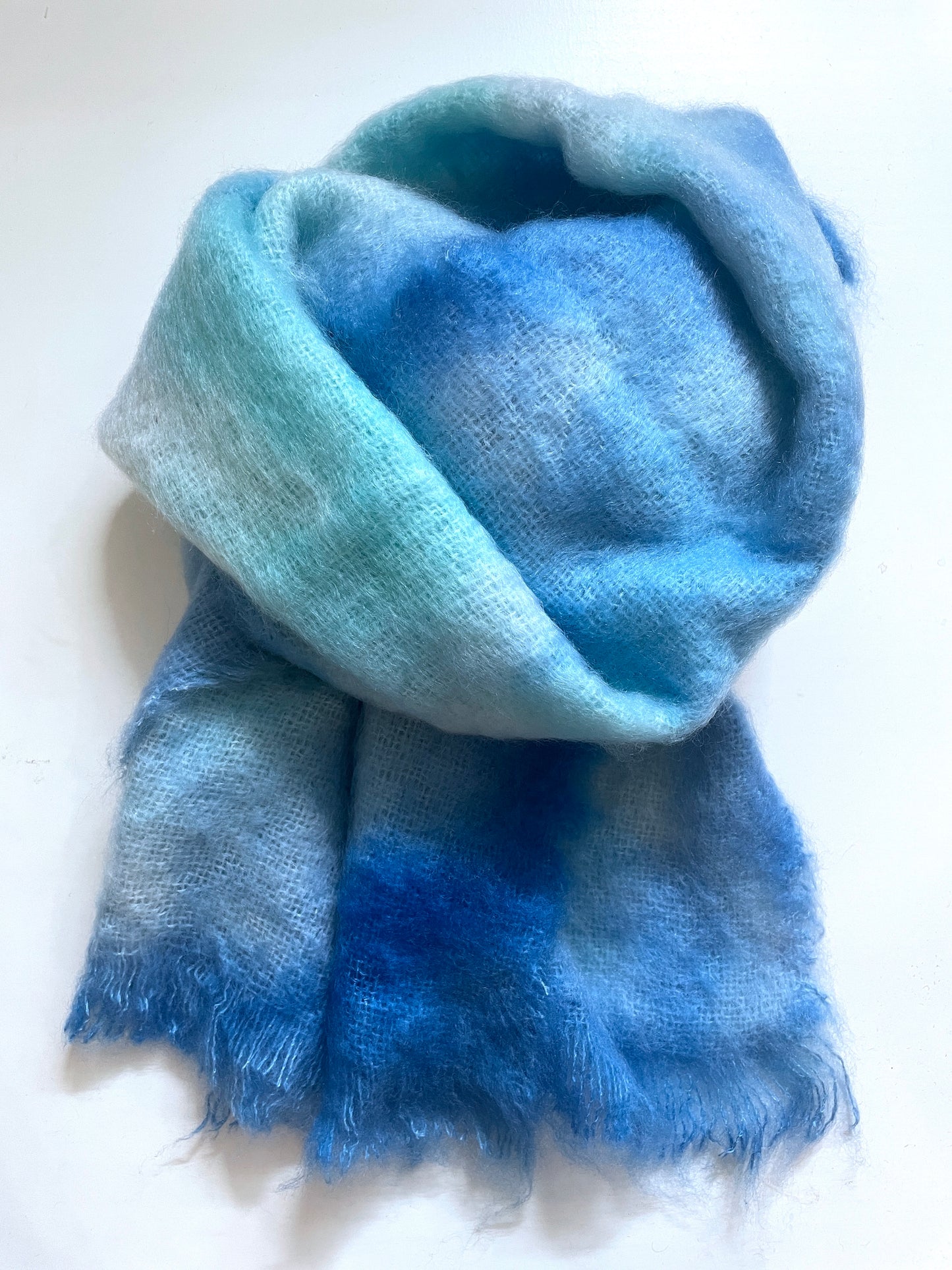 Kidsilk Shawl - SKY