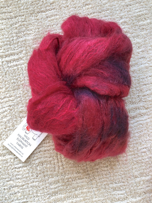 Kid Mohair Brushed - Cherry Bowl