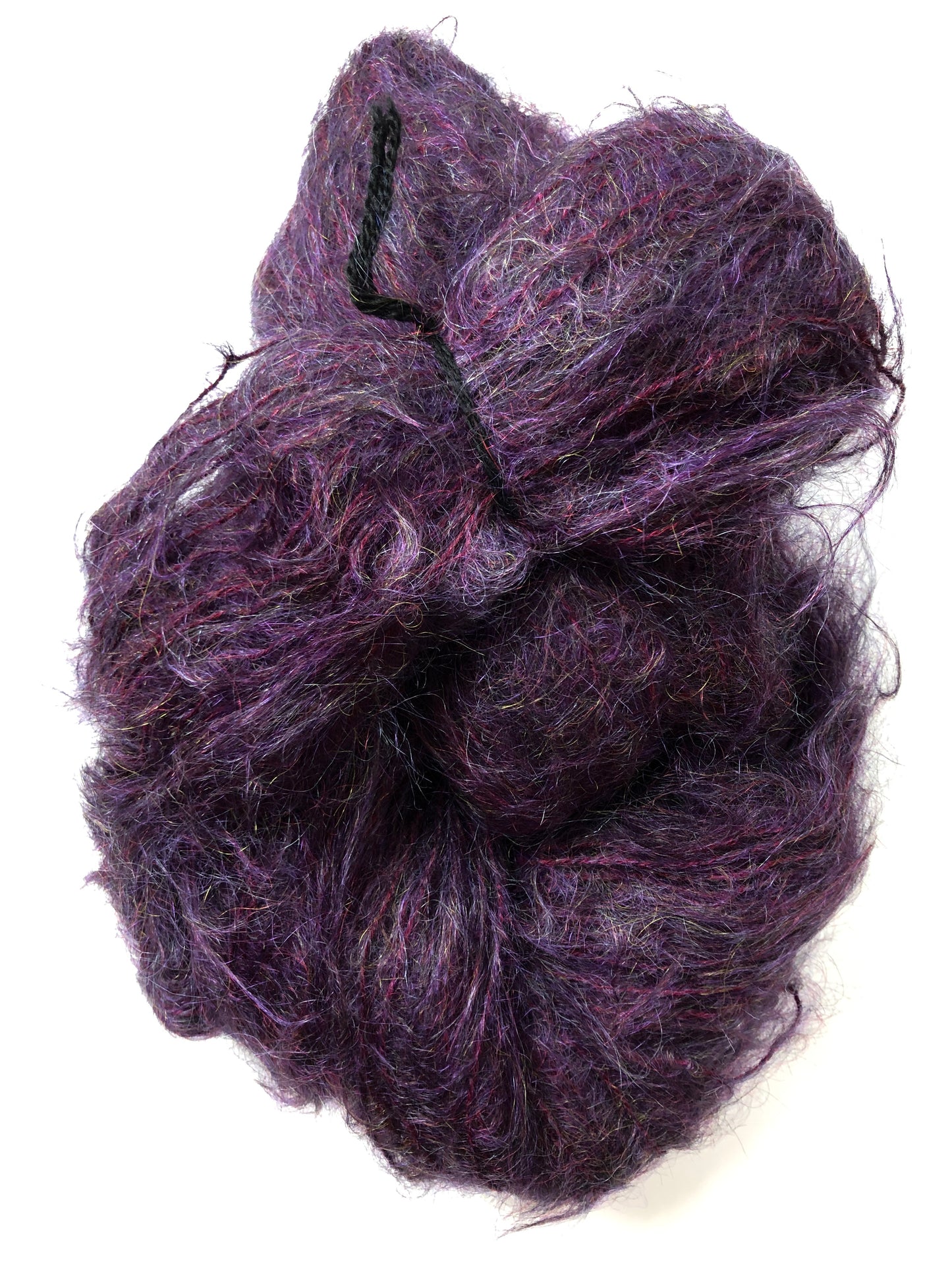 Kid Mohair Brushed - Iridescent Violet