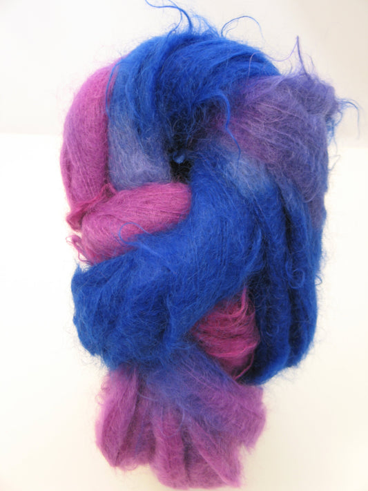 Kid Mohair Brushed - BLUE LAGOON